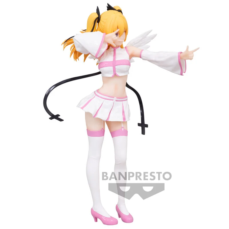 Figura Liliel Chaos Form - 25 Dimensional Seduction Glitter & Glamorous 22cm