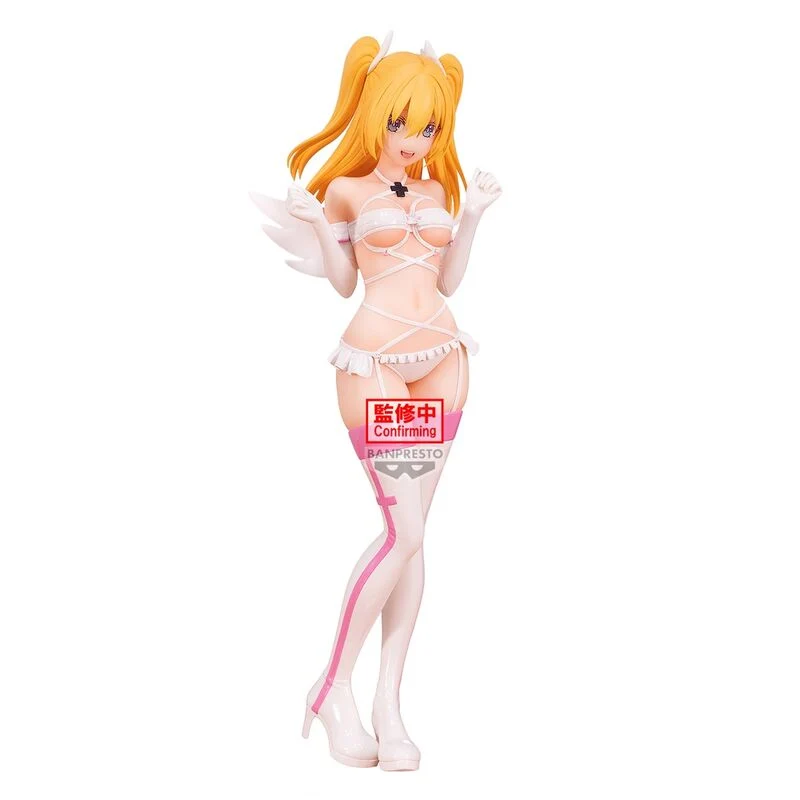 Figura Liliel Medical Corps - 2.5 Dimensional Seduction Glitter & Glamorous 22cm