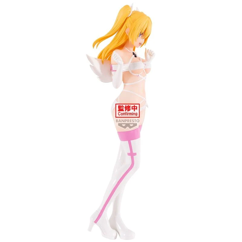 Figura Liliel Medical Corps - 2.5 Dimensional Seduction Glitter & Glamorous 22cm