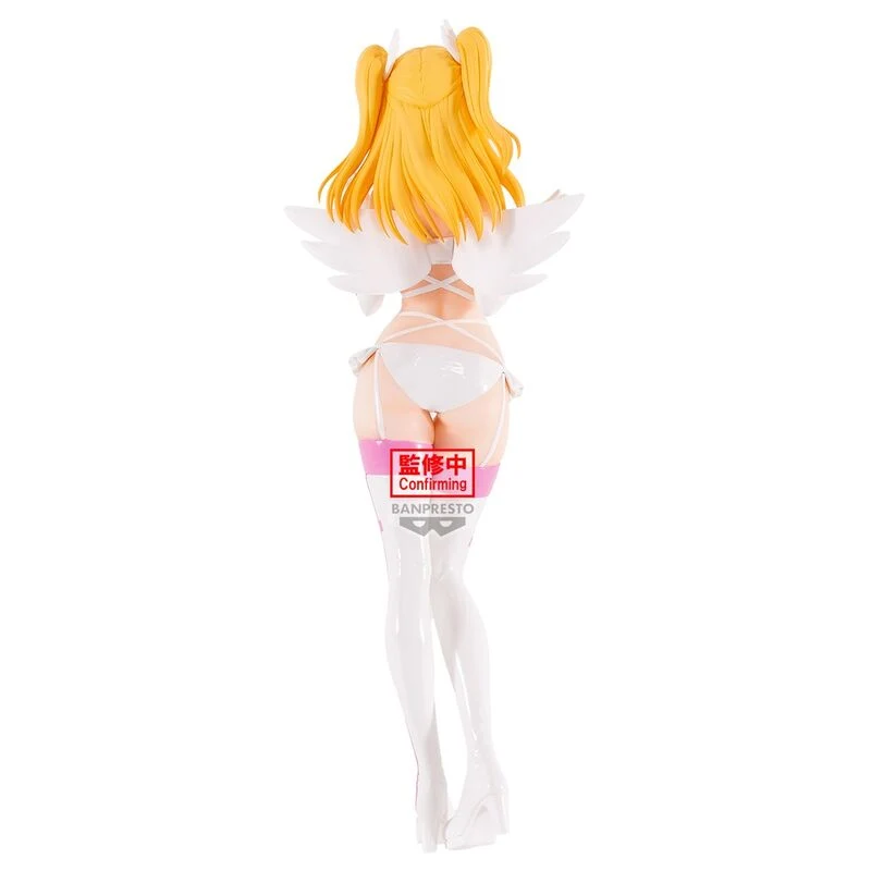 Figura Liliel Medical Corps - 2.5 Dimensional Seduction Glitter & Glamorous 22cm