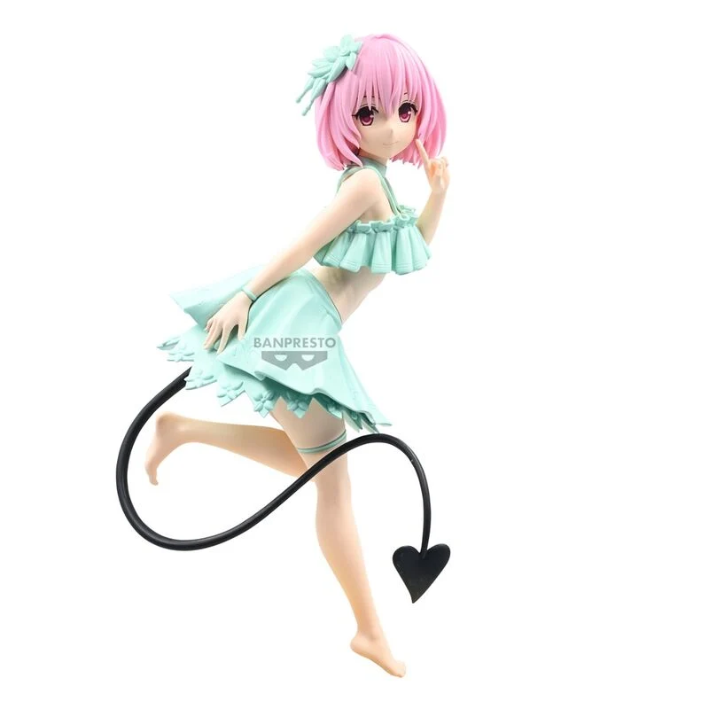 Figura Momo Belia - To Loveru Darkness Glitter & Glamorous 23cm