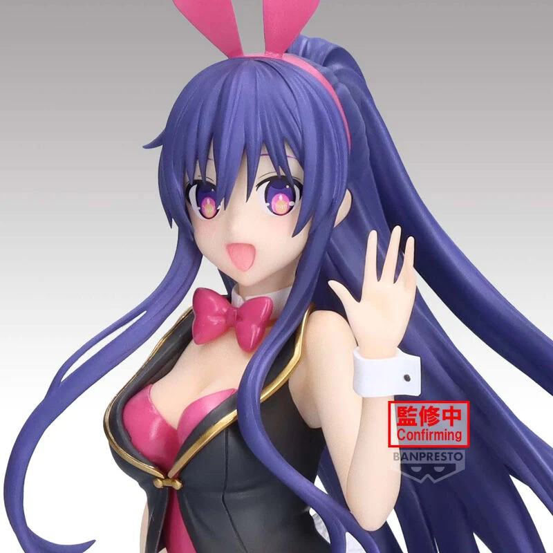 Figura Tohka Yatogami - Date a Live Glitter & Glamorous 22cm