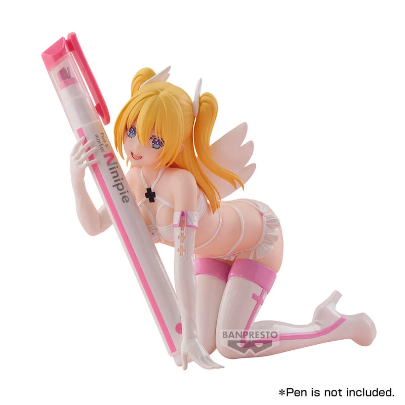 Figura Liliel - 2.5 Dimensional Seduction Glitter & Glamorous 12cm