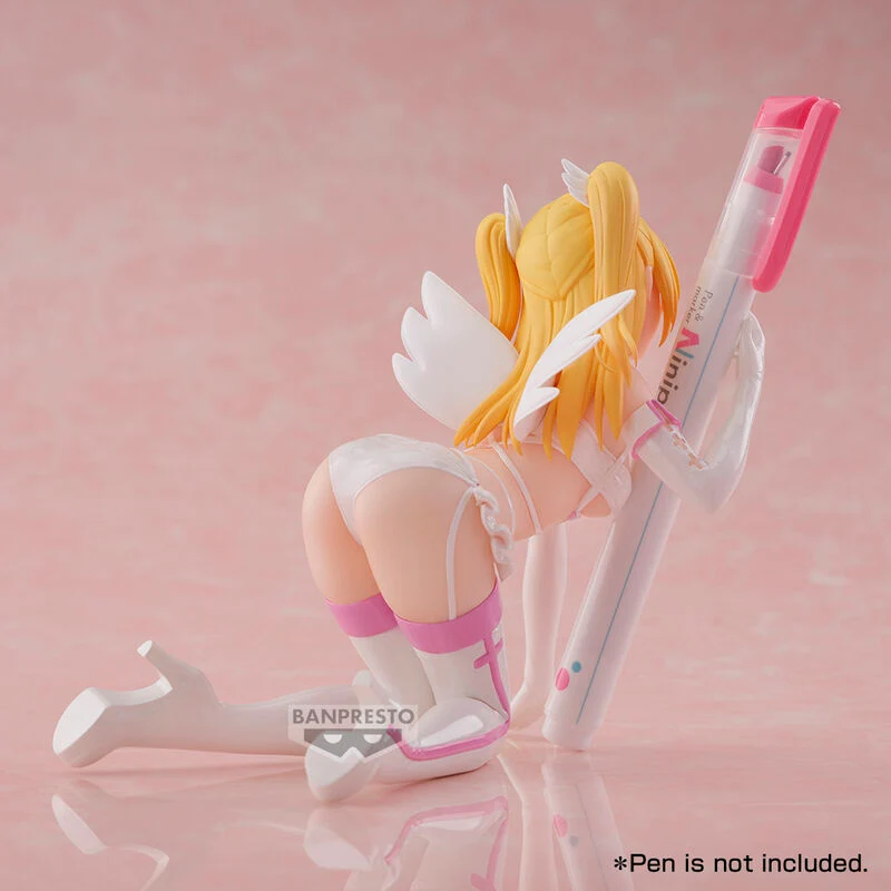Figura Liliel - 2.5 Dimensional Seduction Glitter & Glamorous 12cm