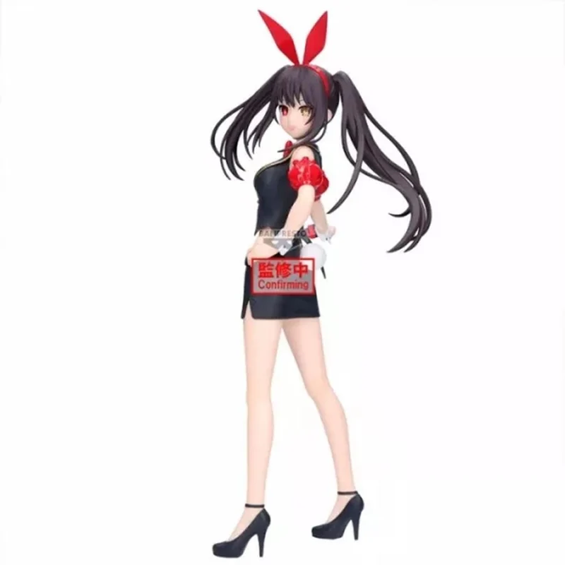 Figura Kurumi Tokisaki - Date a Live Glitter Glamorous 27cm