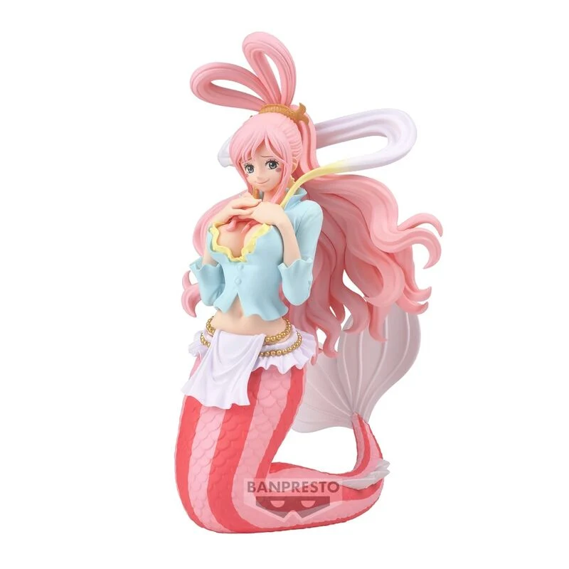 Figura Shirahoshi - One Piece Glitter Glamorous 16cm