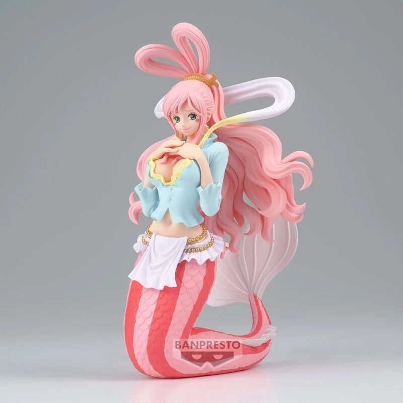 Figura Shirahoshi - One Piece Glitter Glamorous 16cm