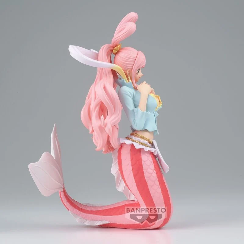 Figura Shirahoshi - One Piece Glitter Glamorous 16cm