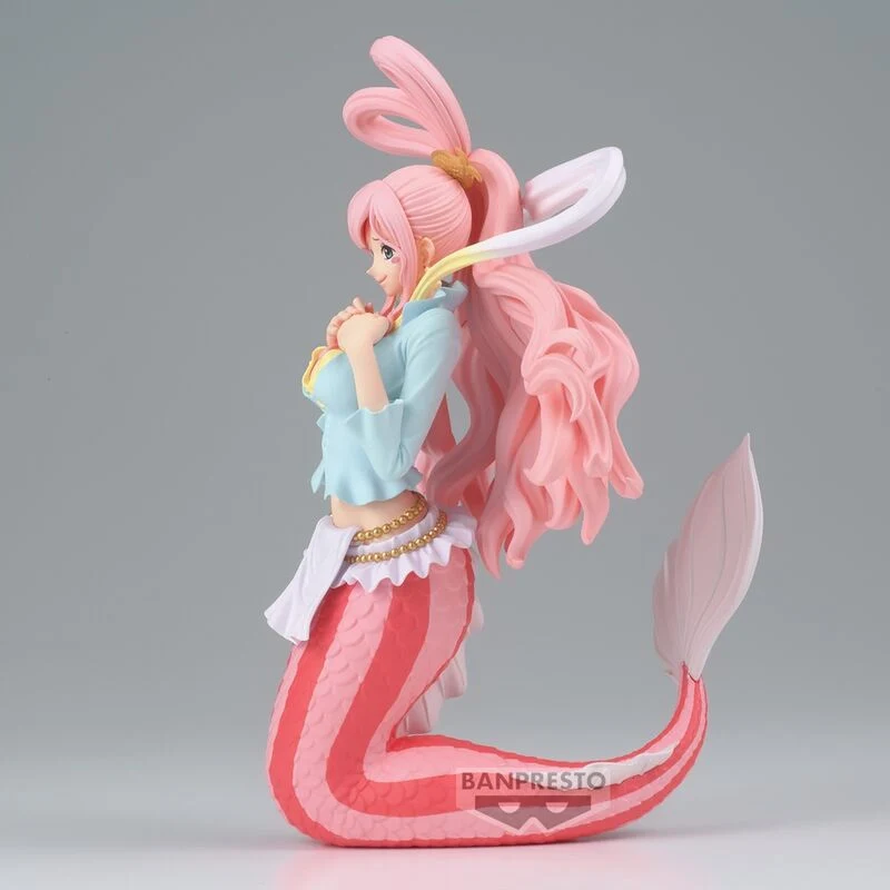 Figura Shirahoshi - One Piece Glitter Glamorous 16cm