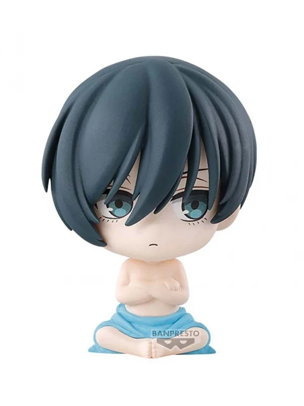 Figura Rin Itoshi Vol.2 - Blue Lock Mascot 7cm