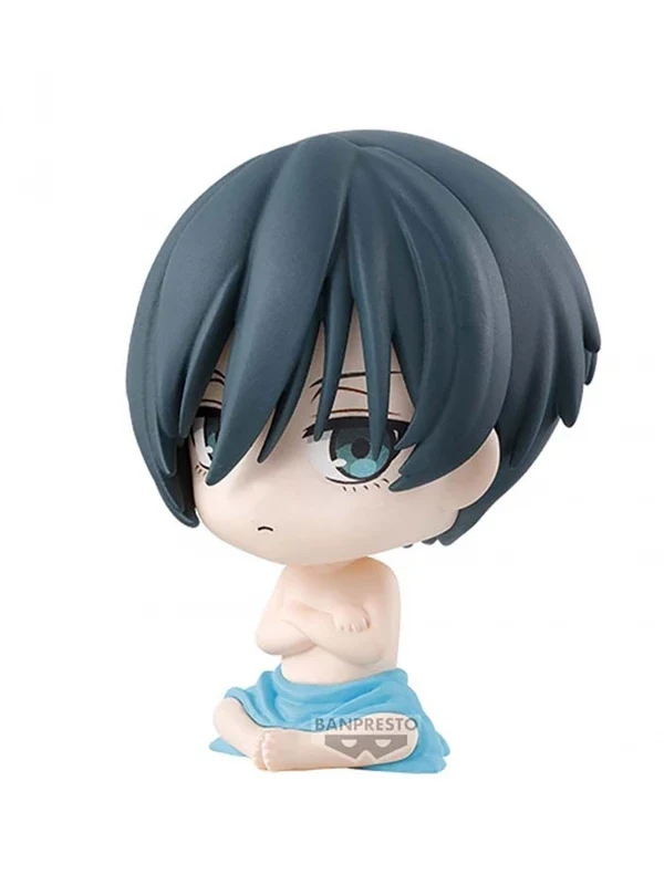 Figura Rin Itoshi Vol.2 - Blue Lock Mascot 7cm