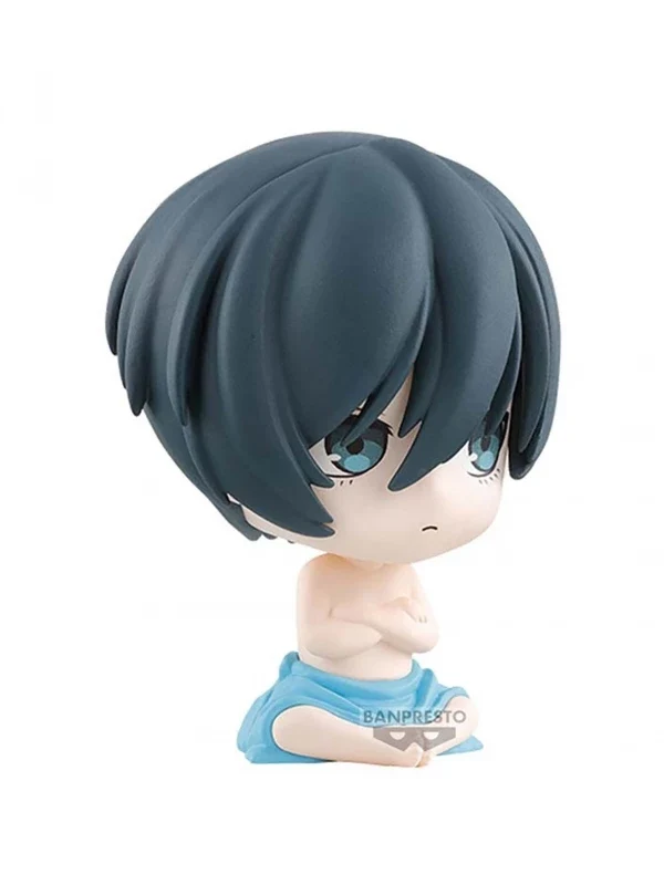 Figura Rin Itoshi Vol.2 - Blue Lock Mascot 7cm