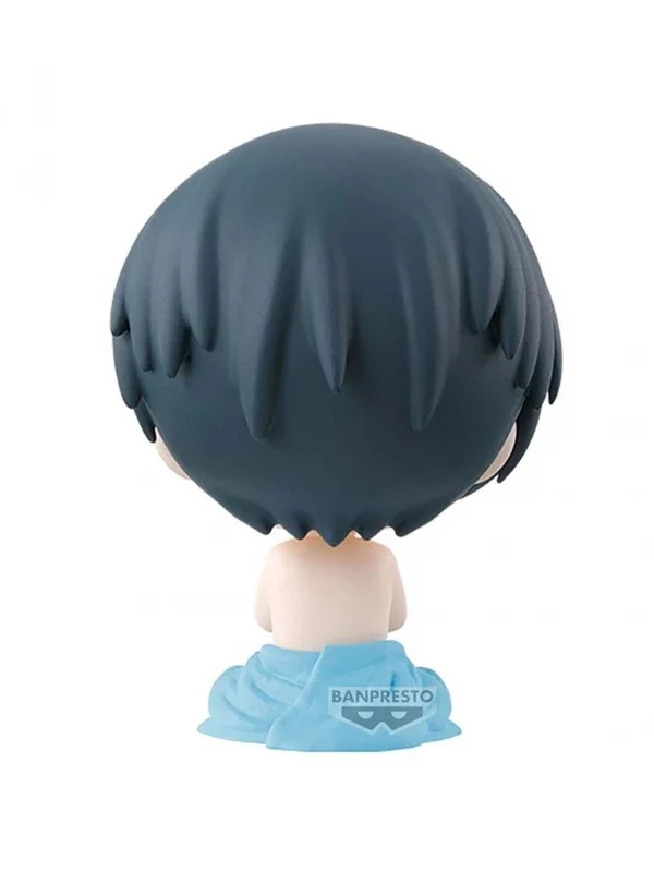 Figura Rin Itoshi Vol.2 - Blue Lock Mascot 7cm