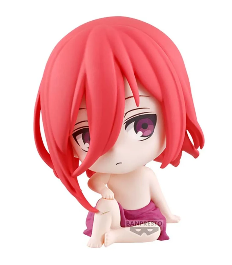 Figura Hyoma Chigiri Vol.2 - Blue Lock Mascot 7cm