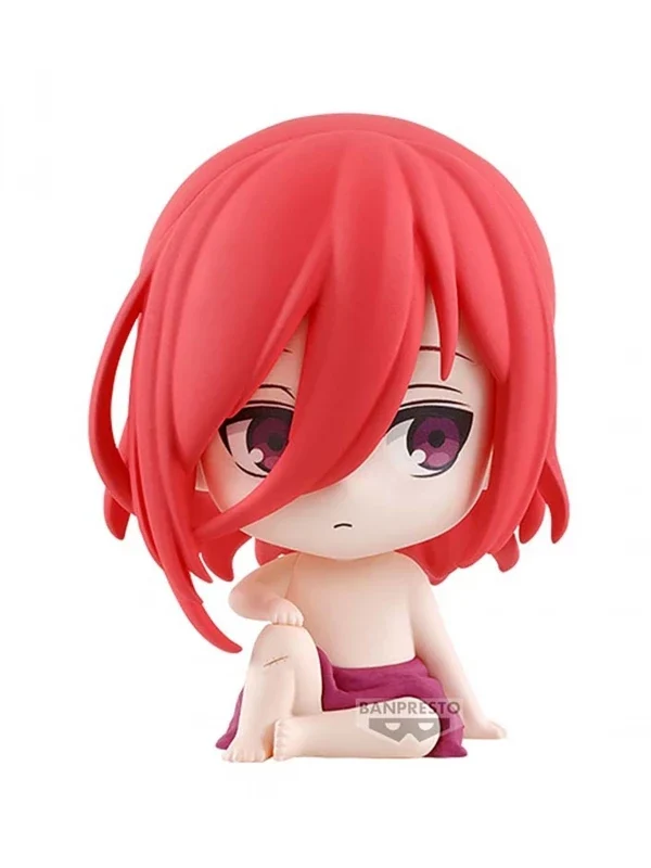 Figura Hyoma Chigiri Vol.2 - Blue Lock Mascot 7cm