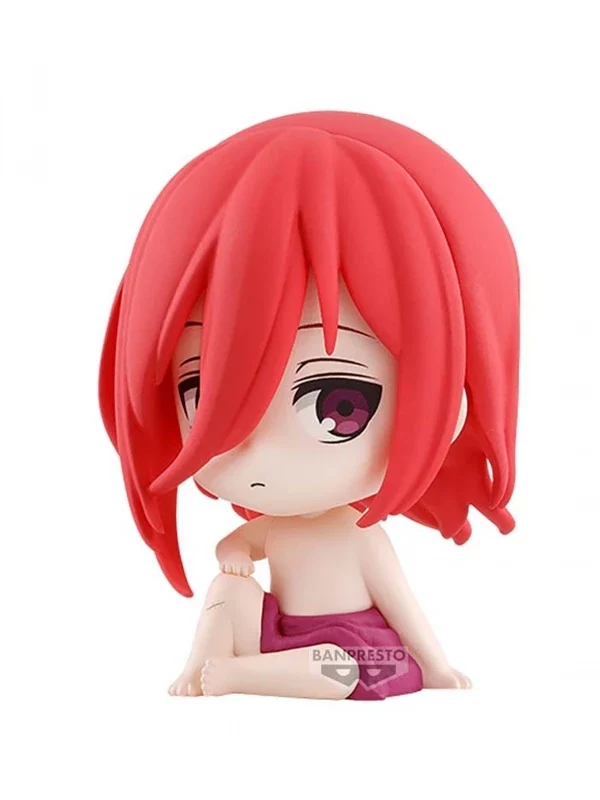 Figura Hyoma Chigiri Vol.2 - Blue Lock Mascot 7cm