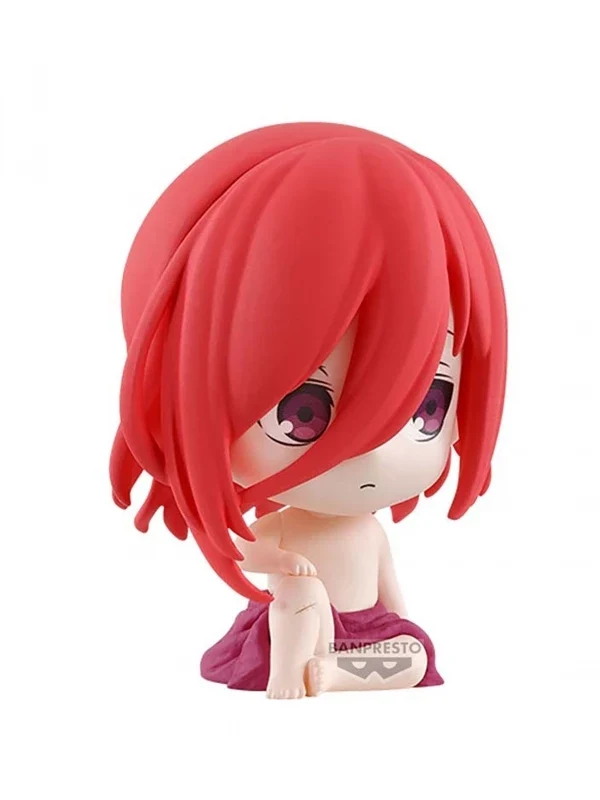 Figura Hyoma Chigiri Vol.2 - Blue Lock Mascot 7cm