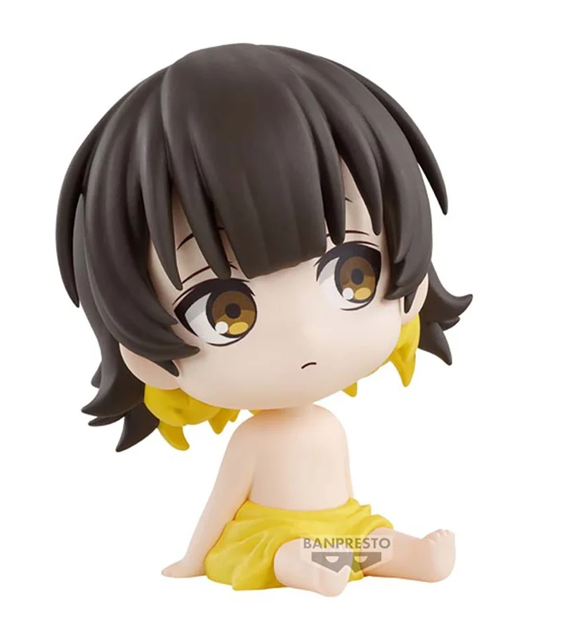 Figura Meguru Bachira Vol.2 - Blue Lock Mascot 7cm