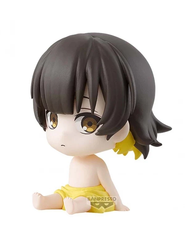 Figura Meguru Bachira Vol.2 - Blue Lock Mascot 7cm
