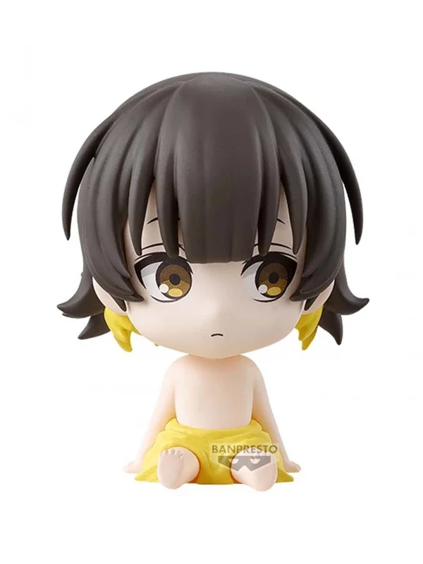 Figura Meguru Bachira Vol.2 - Blue Lock Mascot 7cm