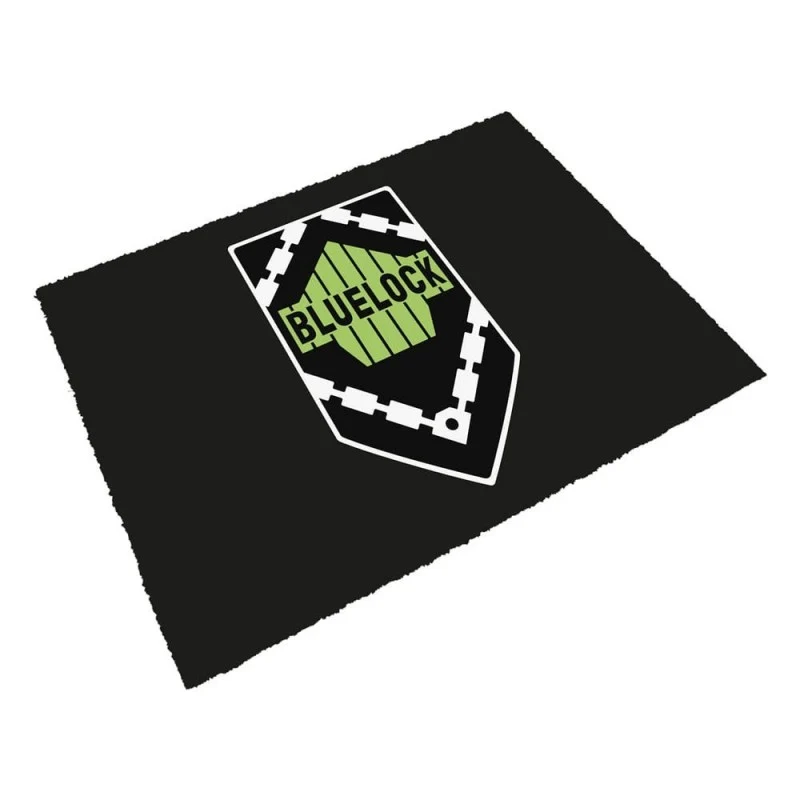 Felpudo Emblema Blue Lock