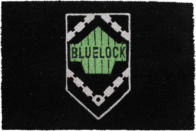 Felpudo Emblema Blue Lock