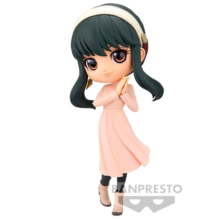 Figura Yor Forger - Spy X Family Q Posket 14cm