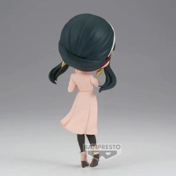 Figura Yor Forger - Spy X Family Q Posket 14cm