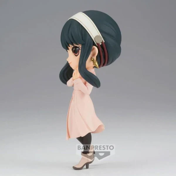 Figura Yor Forger - Spy X Family Q Posket 14cm
