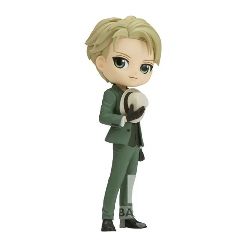 Figura Loid Forger - Spy X Family Q Posket 15cm