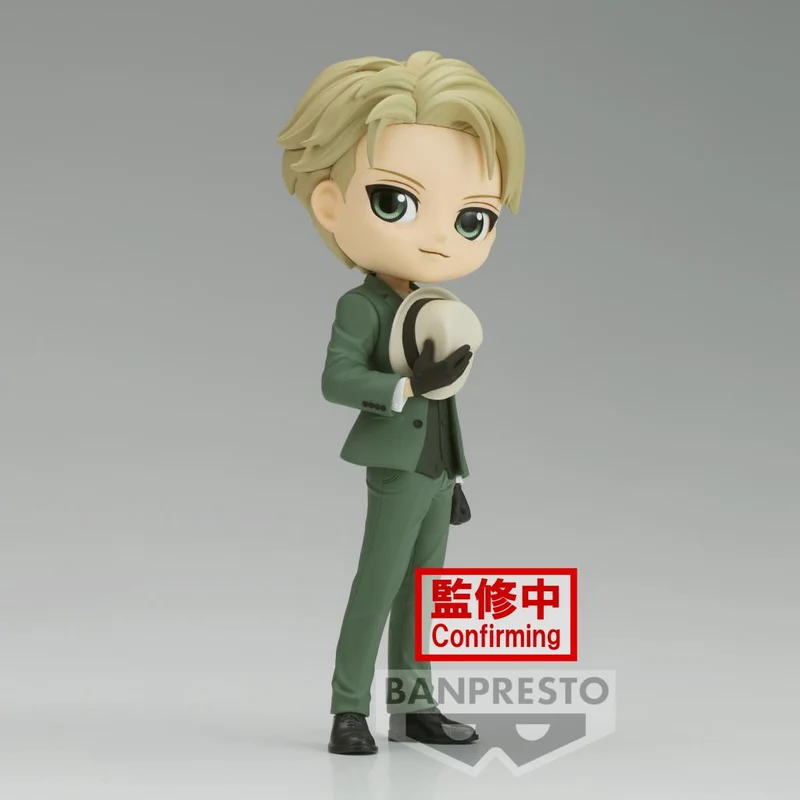Figura Loid Forger - Spy X Family Q Posket 15cm