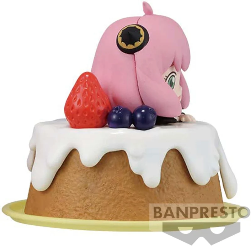 Figura Anya Forger Vol.2 Ver.B - Spy X Family Paldolce 7cm