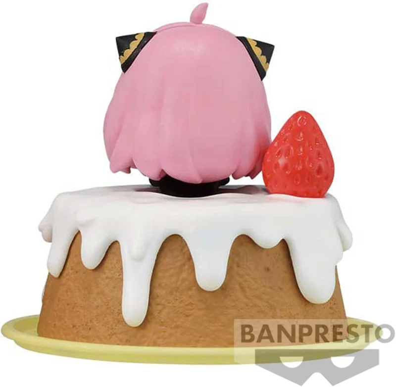 Figura Anya Forger Vol.2 Ver.B - Spy X Family Paldolce 7cm