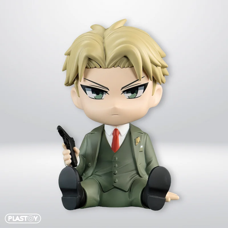 Hucha Loid Forger - Spy X Family 18cm