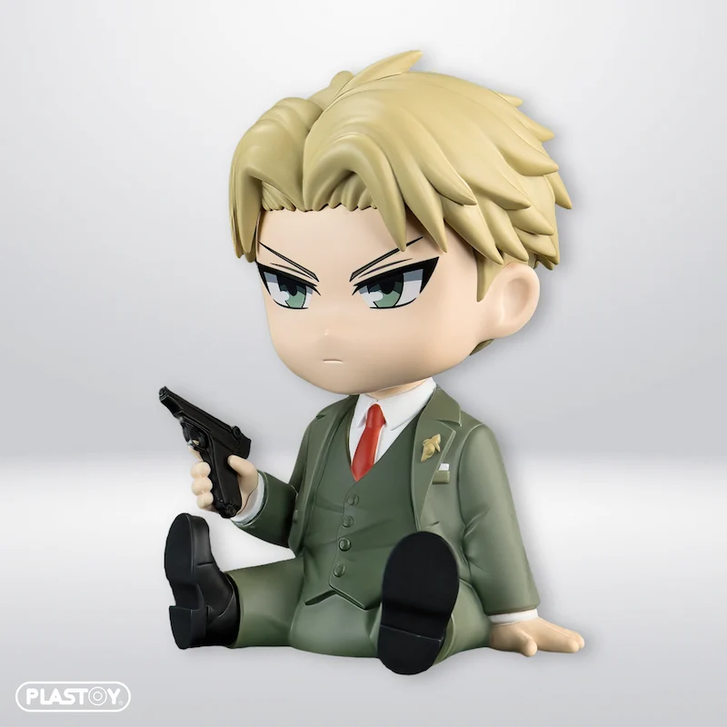 Hucha Loid Forger - Spy X Family 18cm