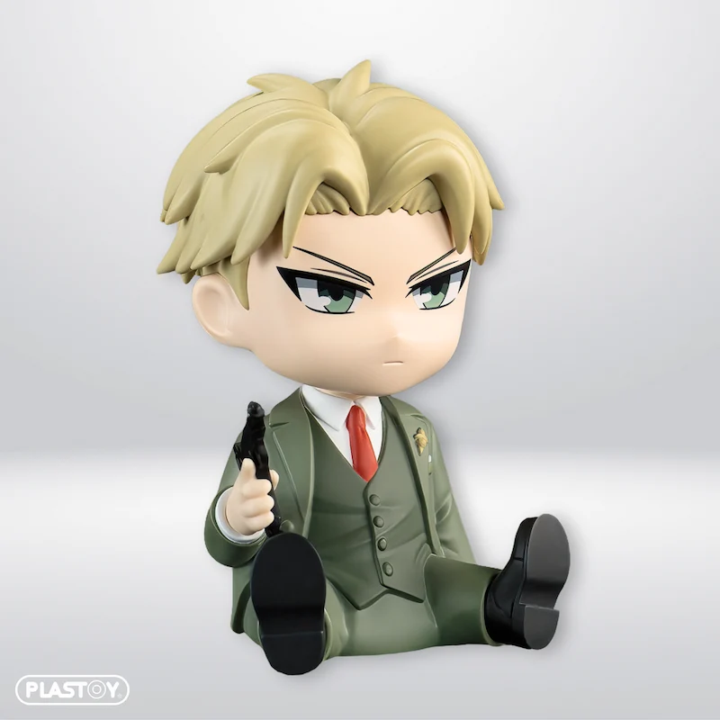 Hucha Loid Forger - Spy X Family 18cm