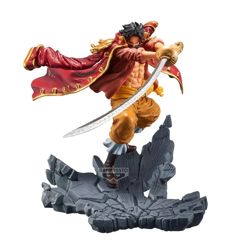 Figura Gol D. Roger - One Piece Manhood 9cm