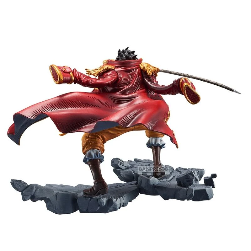Figura Gol D. Roger - One Piece Manhood 9cm
