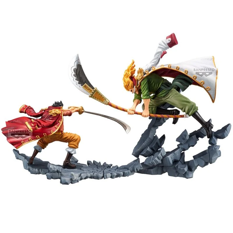 Figura Gol D. Roger - One Piece Manhood 9cm