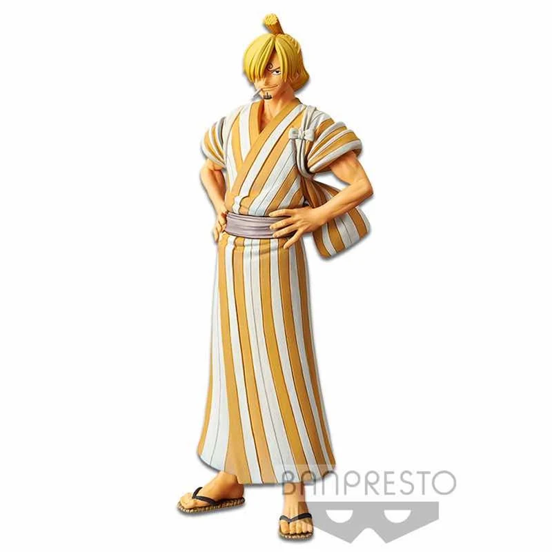 Figura DXF Sanji Wanokuni - One Piece 20cm