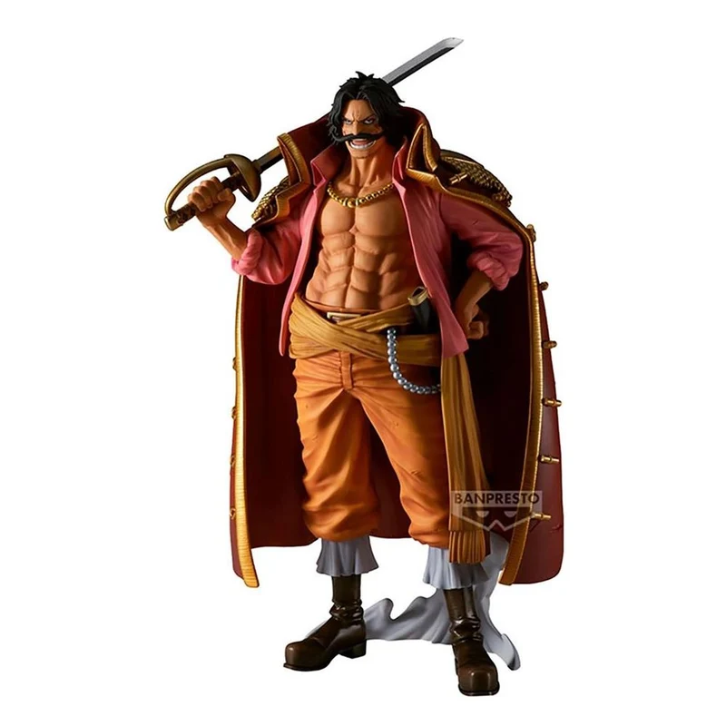 Figura Gol D. Roger - One Piece 30cm
