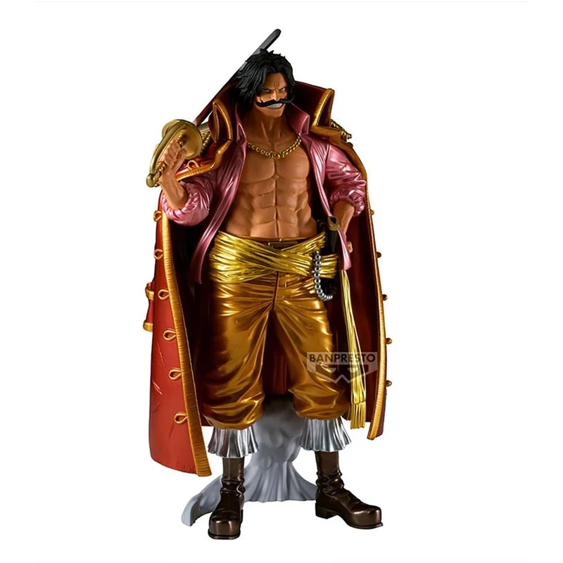 Figura Gol D. Roger - One Piece 30cm