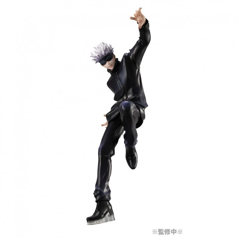 Figura Satoru Gojo - Jujutsu Kaisen 23cm