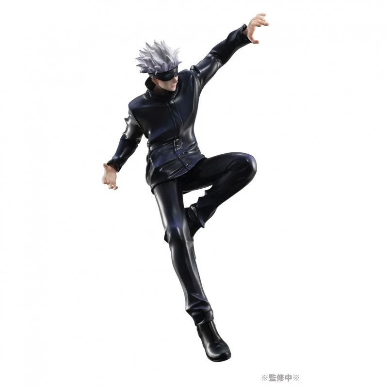 Figura Satoru Gojo - Jujutsu Kaisen 23cm