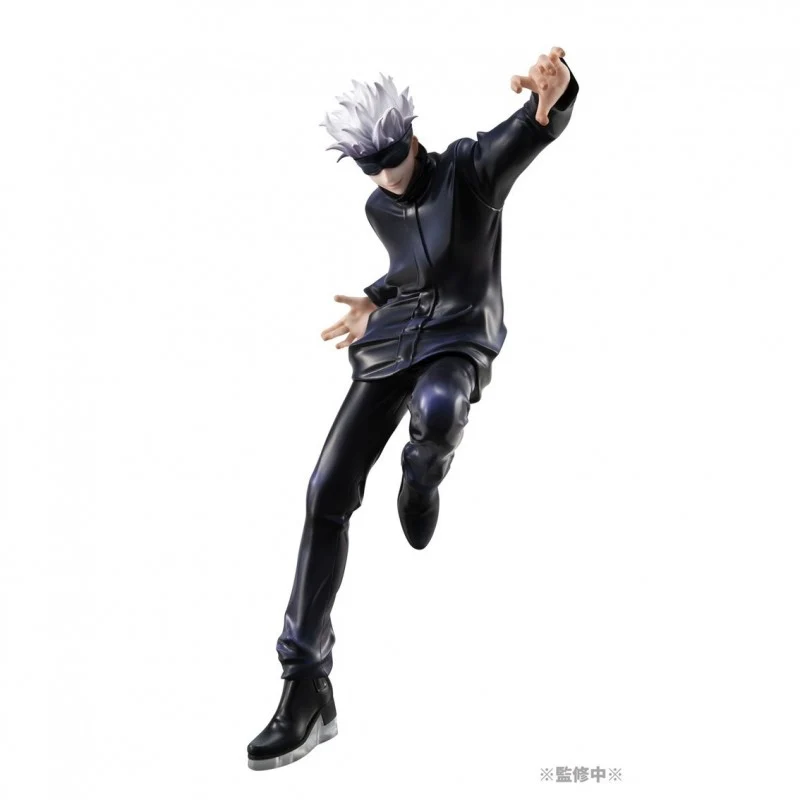 Figura Satoru Gojo - Jujutsu Kaisen 23cm