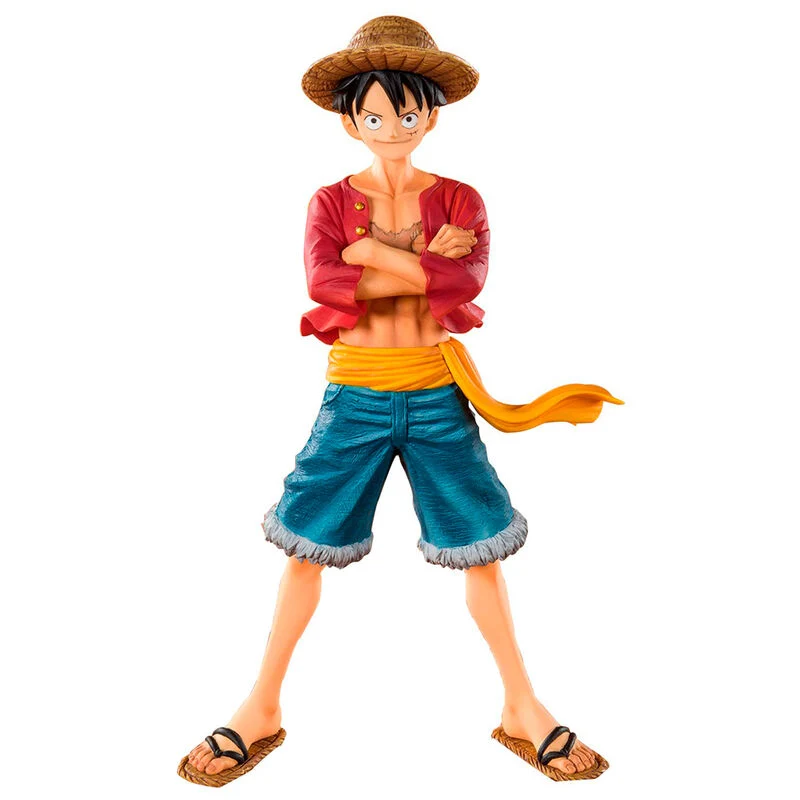 Figura Monkey D. Luffy - One Piece Figuarts Zero 14cm