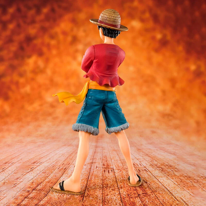 Figura Monkey D. Luffy - One Piece Figuarts Zero 14cm