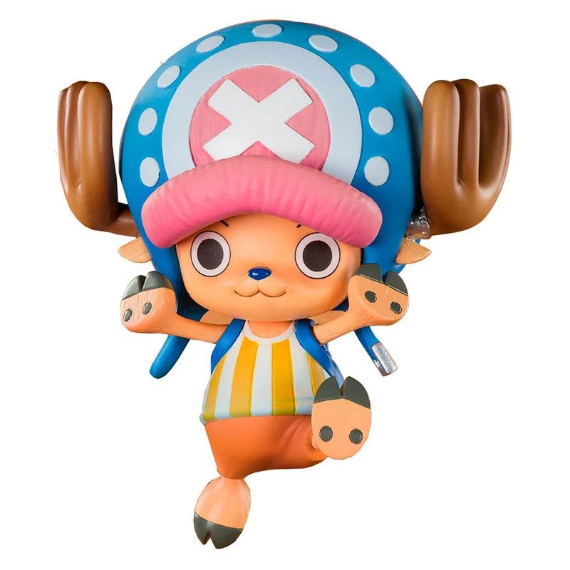 Figura Chopper Cotton Candy Lover - One Piece Figuarts Zero 7cm