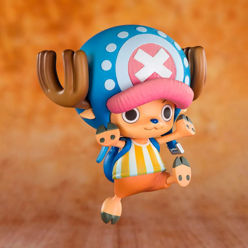 Figura Chopper Cotton Candy Lover - One Piece Figuarts Zero 7cm