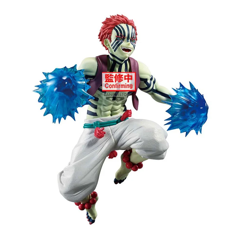 Figura Akaza - Demon Slayer: Kimetsu No Yaiba 16cm